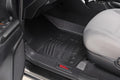Sure-Fit Floor Mats FR RR Toyota Tacoma 2WD/4WD (2016-2023)
