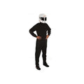 RaceQuip Black SFI-1 1-L Suit - Large