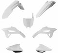 Cycra 22+ Honda CRF250R 5-pc Replica Body Kit - White/Black