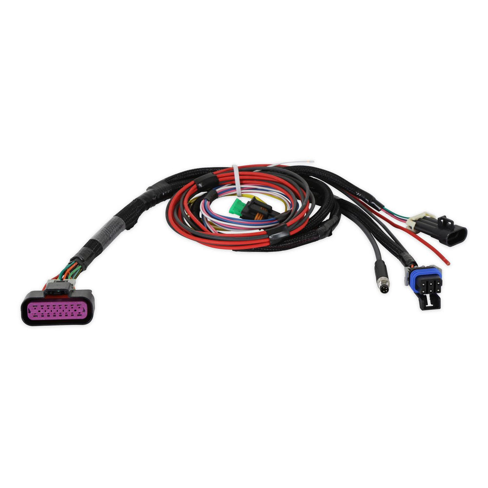 Holley auto part