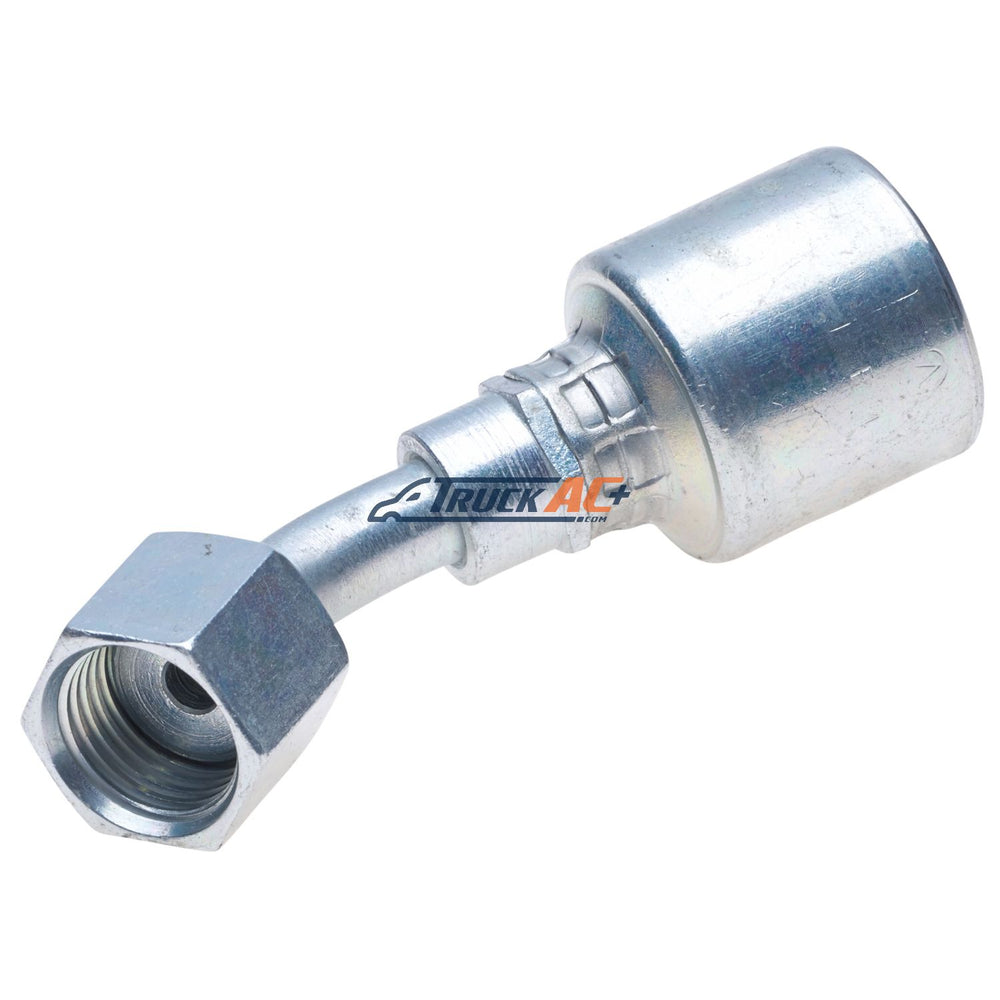 HYDRAULIC COUPLING - MEGACRIMP