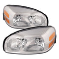 RH HEADLAMP ASSY COMPOSITE; TERRAZA 0507