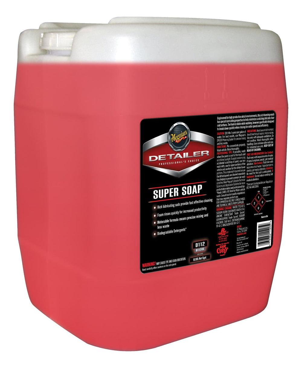 5GAL SUPER SOAP