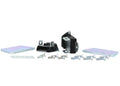Engine mount - bushings 2 Bushings 2 Plates 12 Bolts 10 Washers Grease Install Guide