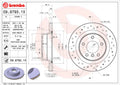 DISC BRAKE ROTOR