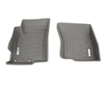 Westin 2016-2018 Mitsubishi Outlander Wade Sure-Fit Floor Liners Front - Gray