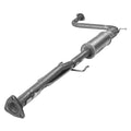 MUFFLER CENTER ANSA OER