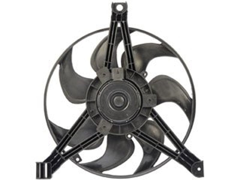 CONDENSER FAN ASSEMBLY