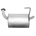 0509 OUTBACK MUFFLER WELDED ASSEMBLY