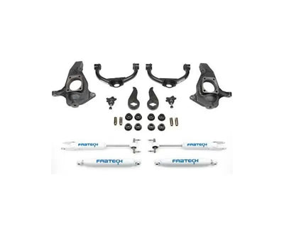Fabtech Bushing And Sleeve Kit