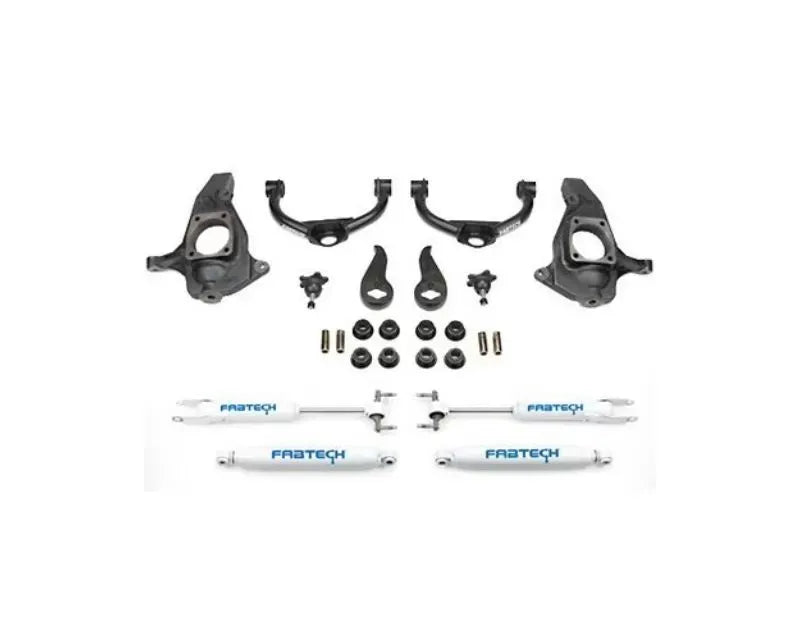 Fabtech Bushing And Sleeve Kit