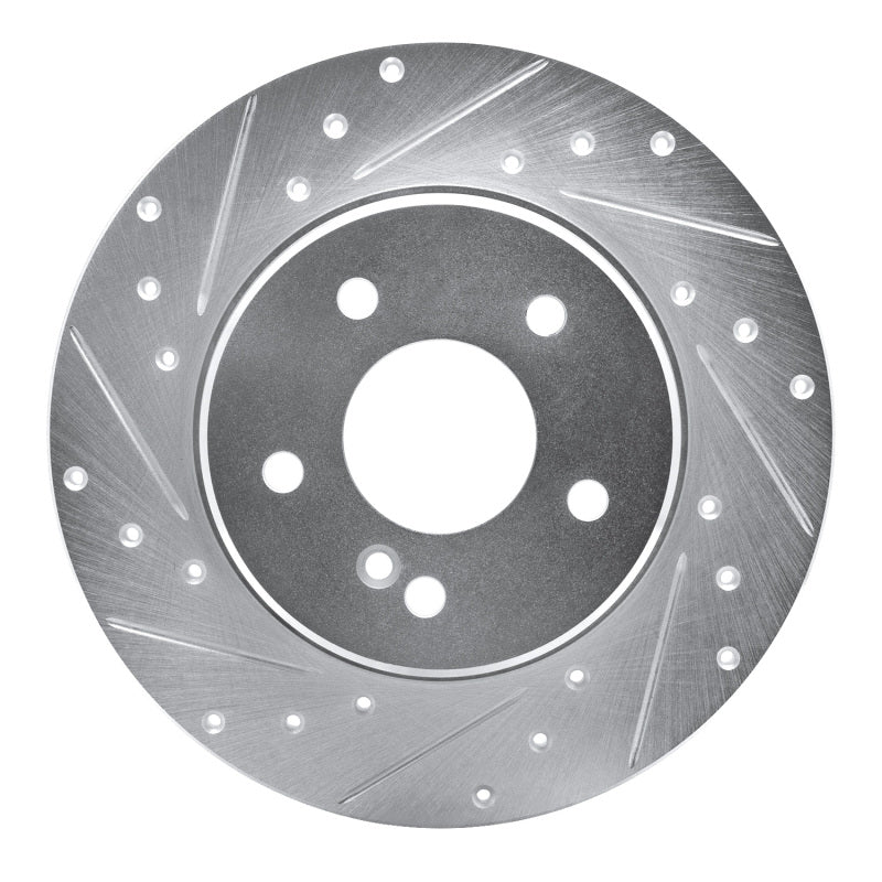 R1 Concepts silver auto part