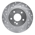 R1 Concepts silver auto part