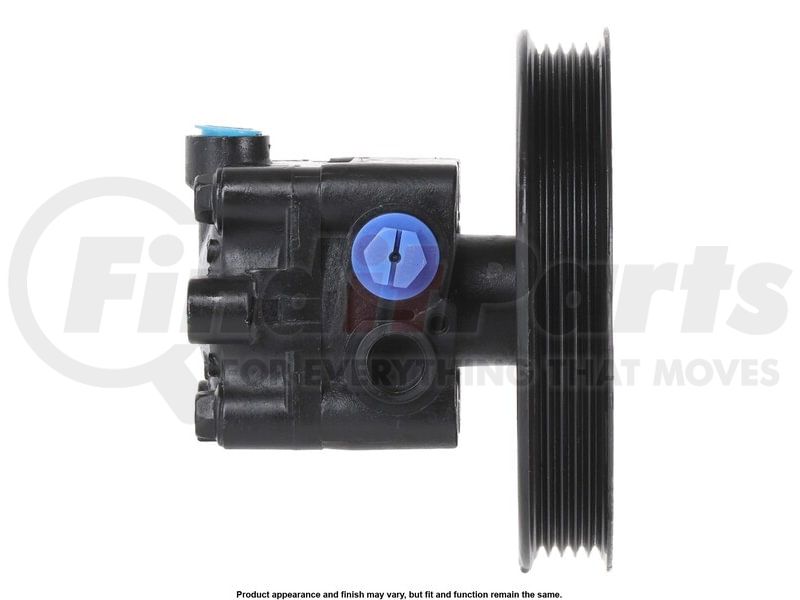 POWER STEERING PUMP