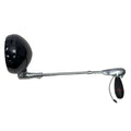 6 IN. SPOTLIGHT-HI INTENSITY-LH-BLA