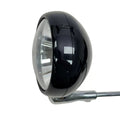 6 IN. SPOTLIGHT-HI INTENSITY-LH-BLA
