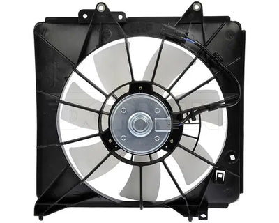 RADIATOR FAN ASSEMBLY