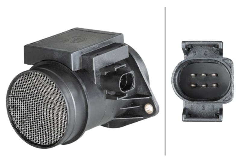 AIR MASS SENSOR FOR VW/SEAT/FORD/SK
