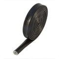 SILICONE COATED FIRE HEAT SHIELD SLEEVE FOR FUEL LINES BRAKE LINES WIRE LOOMS