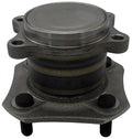 HUB BEARING ASSEMBLY
