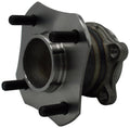 HUB BEARING ASSEMBLY