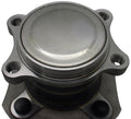 HUB BEARING ASSEMBLY