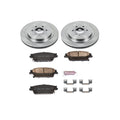 PowerStop auto part detail