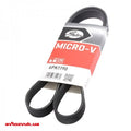 Gates 99-01 Honda Odyssey V-6 3.5L Serpentine - Alt. & A.C. Standard V-Ribbed Belt