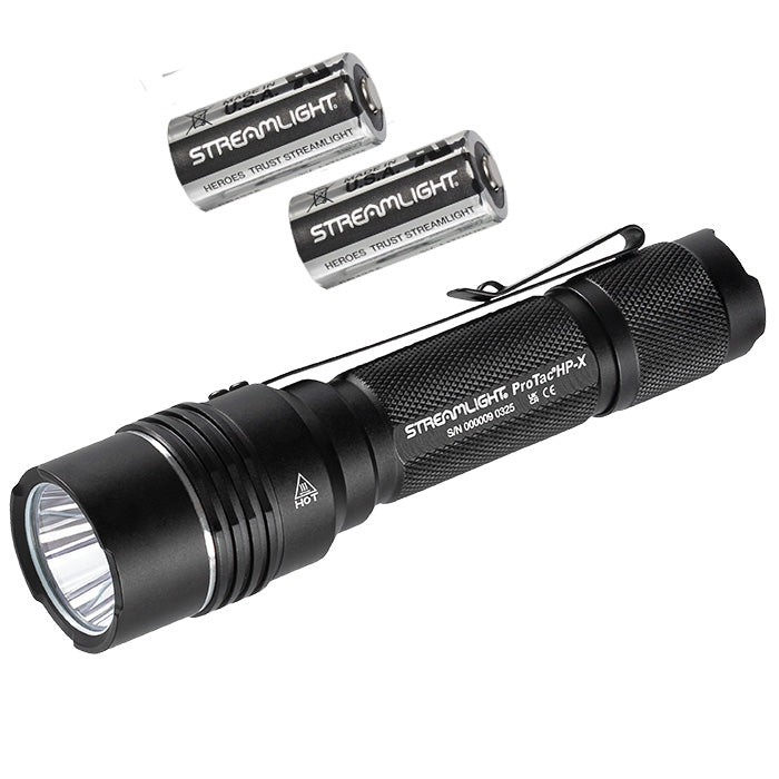 Streamlight black auto part