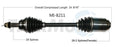 TRAKMOTIVE auto part