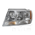 TYC auto part