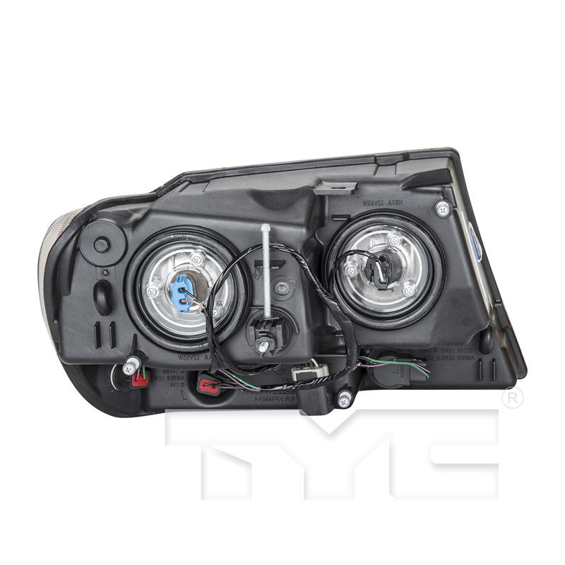 TYC auto part