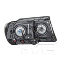 TYC auto part