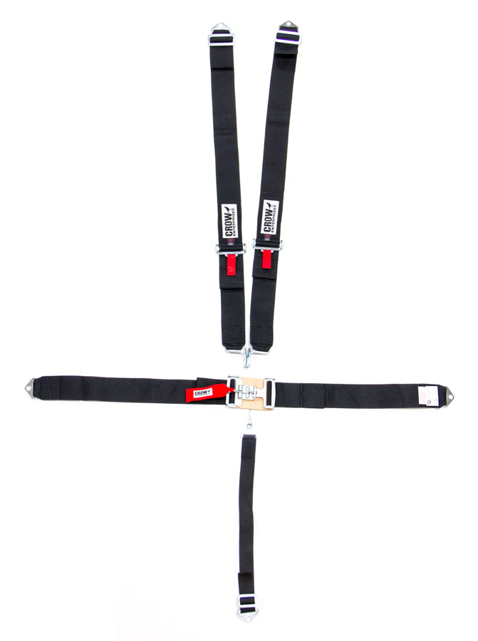 5-Point Racing Harness w/ Duck Bill Latch