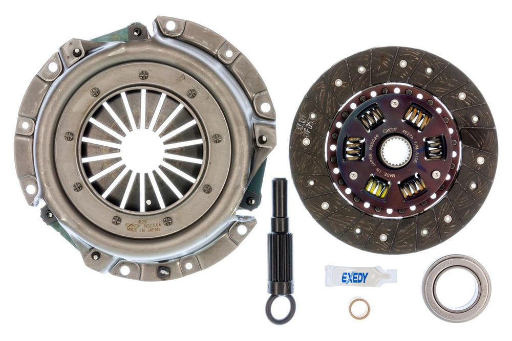 Exedy OE 1968-1973 Nissan 510 L4 Clutch Kit