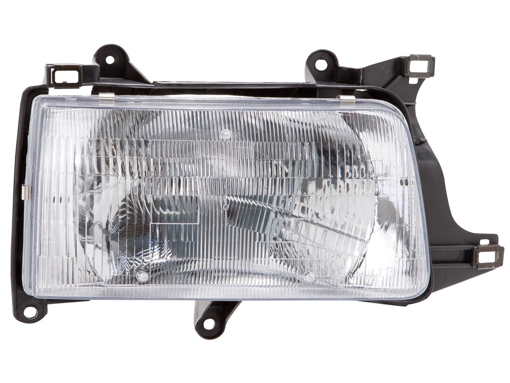 RH HEADLAMP ASSY COMPOSITE; T100 9398