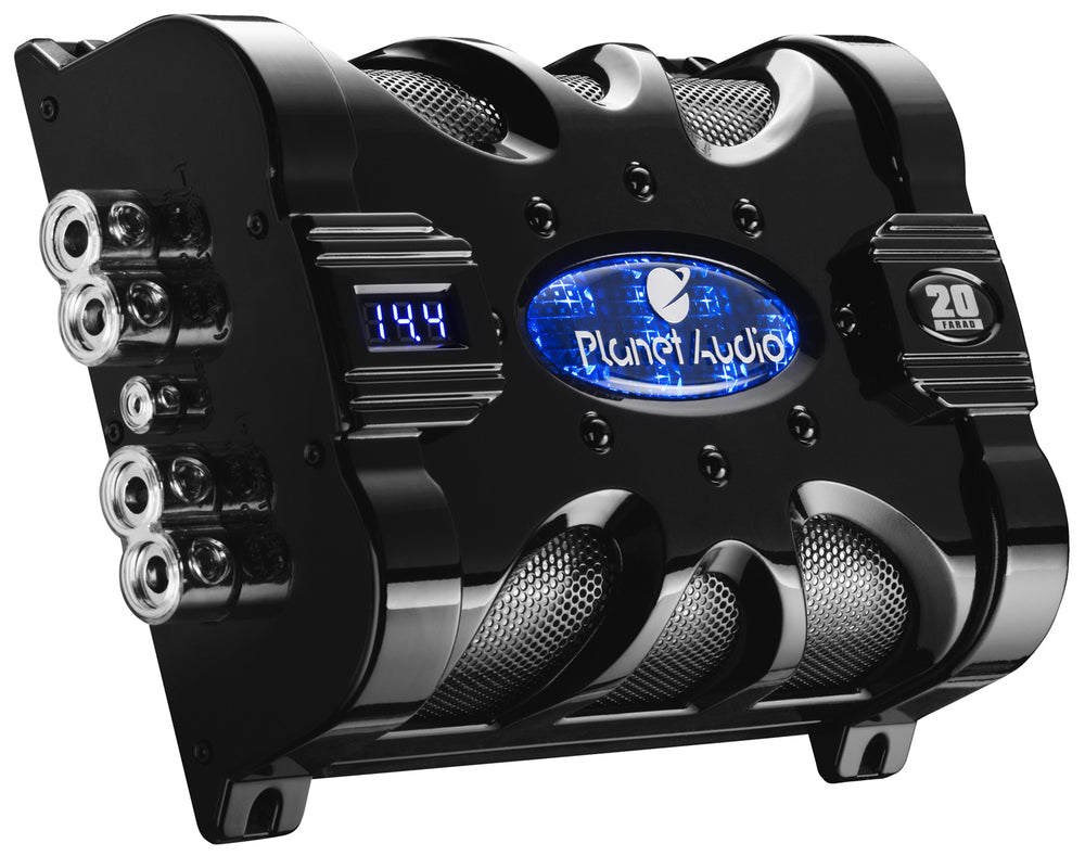 Planet Audio auto part
