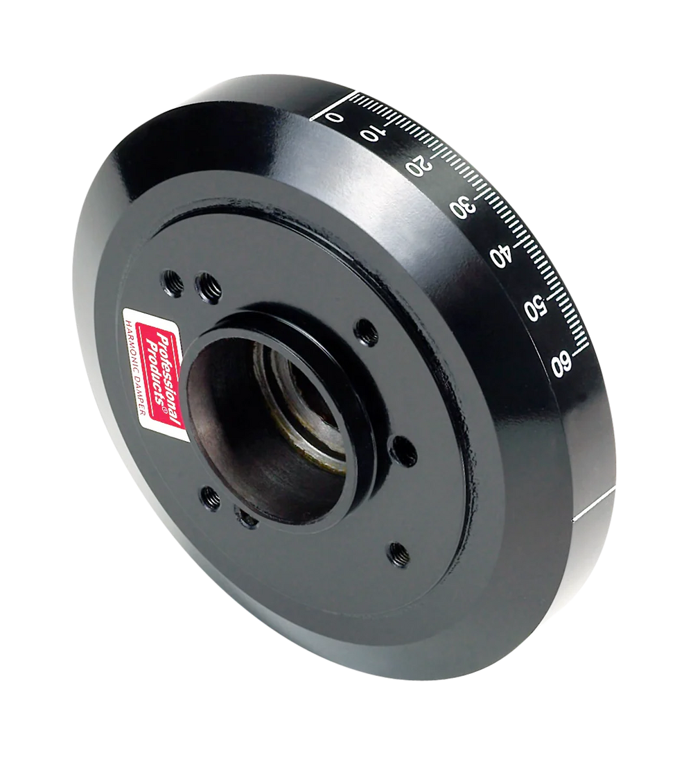 Pontiac V8 6.9 Harmonic Damper - Non-SFI