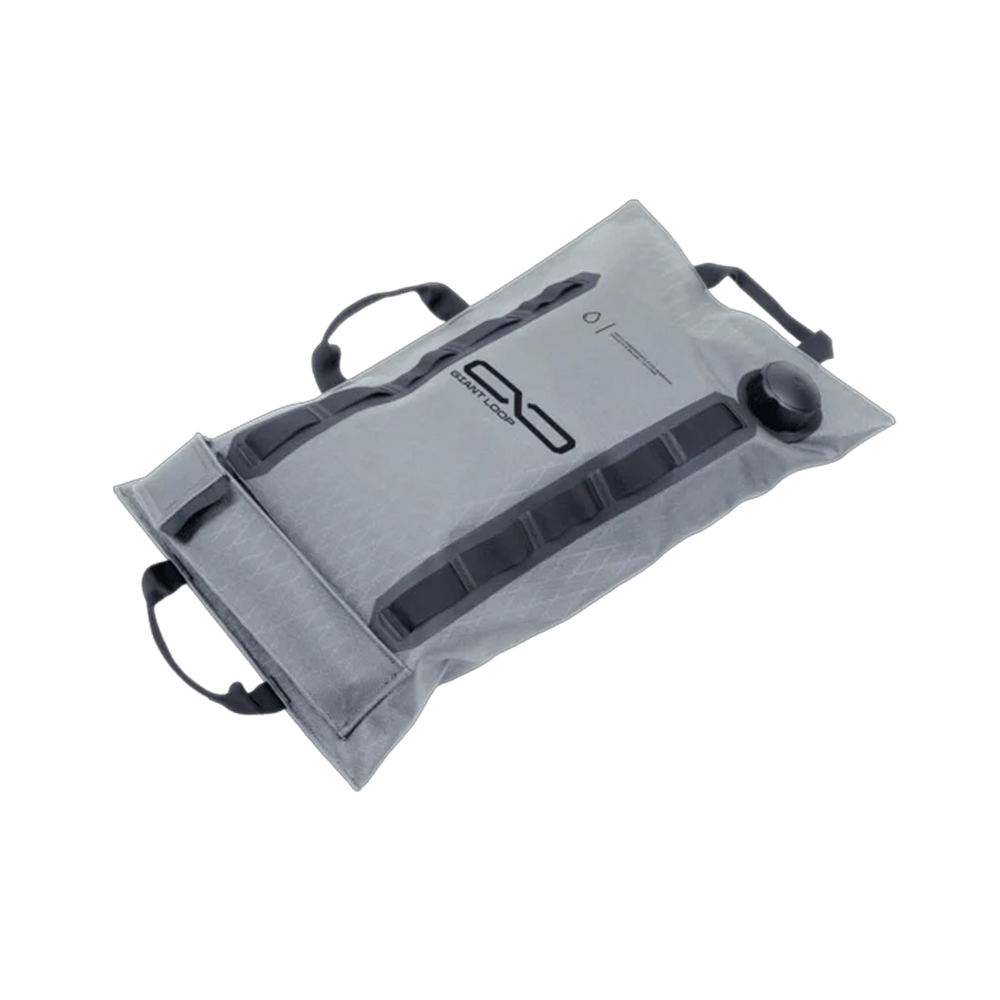 Giant Loop Armadillo Bag 2 Gallon - Gray