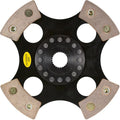 ACT 2002 Honda Civic 4 Pad Rigid Race Disc