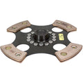 ACT 2002 Honda Civic 4 Pad Rigid Race Disc
