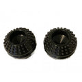 No Limit Fab black charge pipe