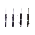 Bilstein B4 2014 BMW X5 AWD Rear Left Twintube Strut Assembly