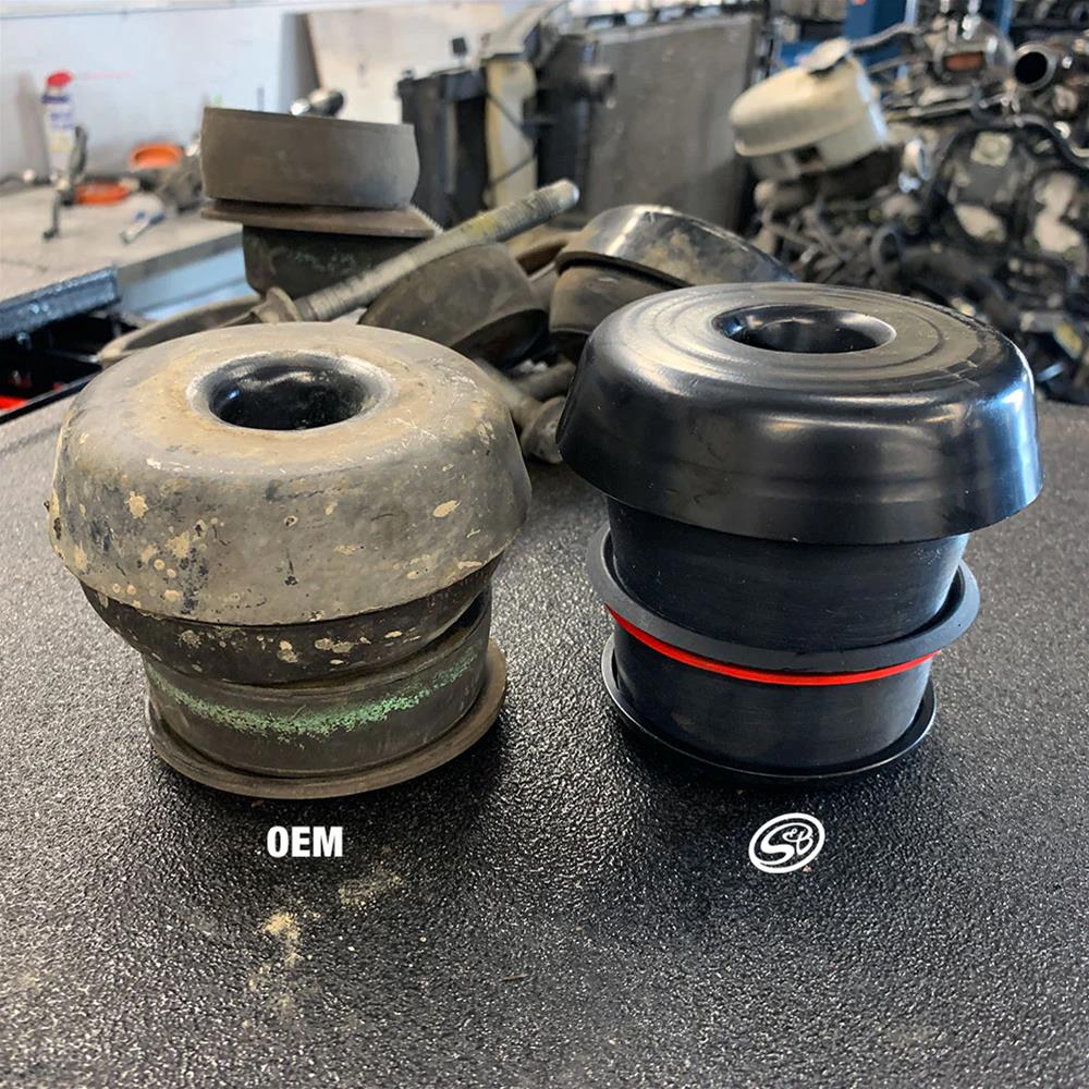 S&B Filters auto part