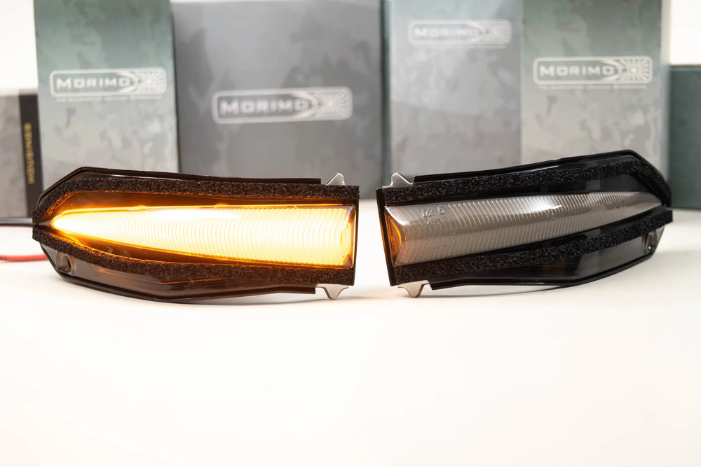 XB LED Side Mirror Lights Toyota 4Runner (14-20 Pair)