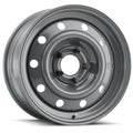 ***Discontinued***MOBELWAGEN MW-901G MW STAHL UTILITY GRAY NPS 16X7 5X112