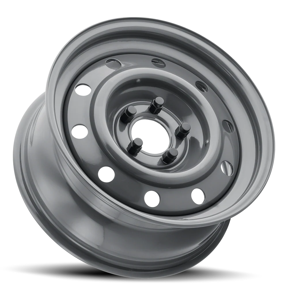 ***Discontinued***MOBELWAGEN MW-901G MW STAHL UTILITY GRAY NPS 16X7 5X112