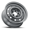 ***Discontinued***MOBELWAGEN MW-901G MW STAHL UTILITY GRAY NPS 16X7 5X112