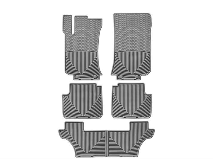 WeatherTech floor mats
