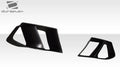 2021-2024 BMW M3 / M4 Duraflex Minka Front Bumper Air Vent Ducts - 2 Pieces